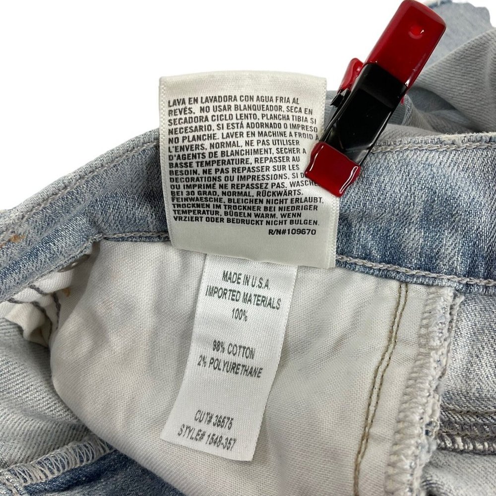 Citizens Of Humanity Jeans Women's Size 27 Blue Fleetwood High $258 Flare Nwot - Picture 12 of 16